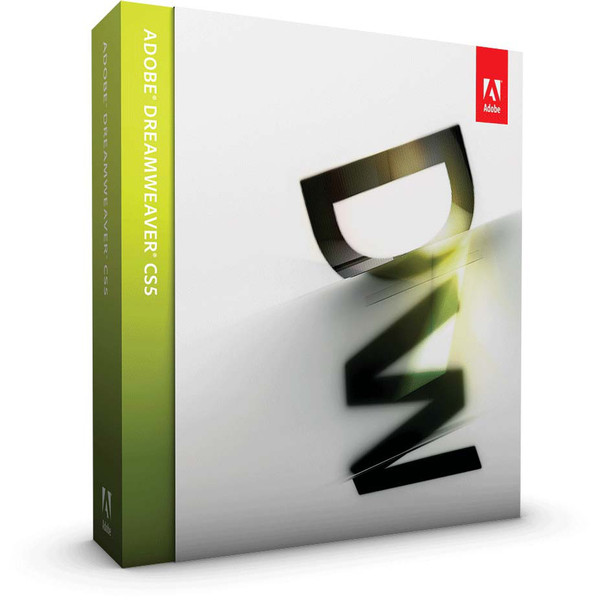 Adobe Dreamweaver CS5.5