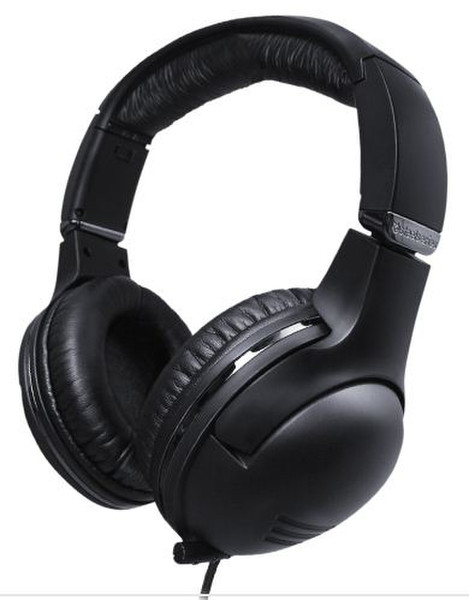 Steelseries 7H 3.5 mm Binaural Head-band Black headset