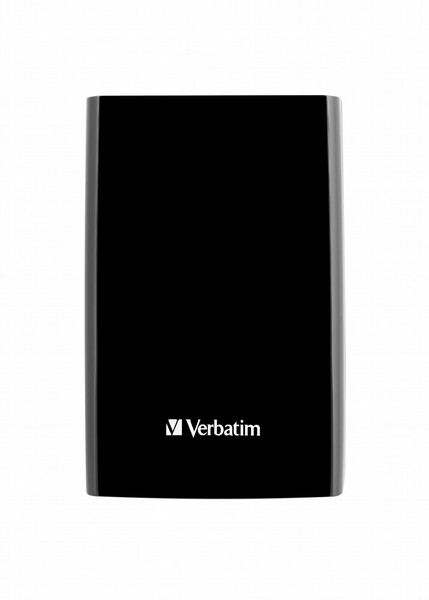 Verbatim Store 'n' Go 750ГБ Wi-Fi Черный