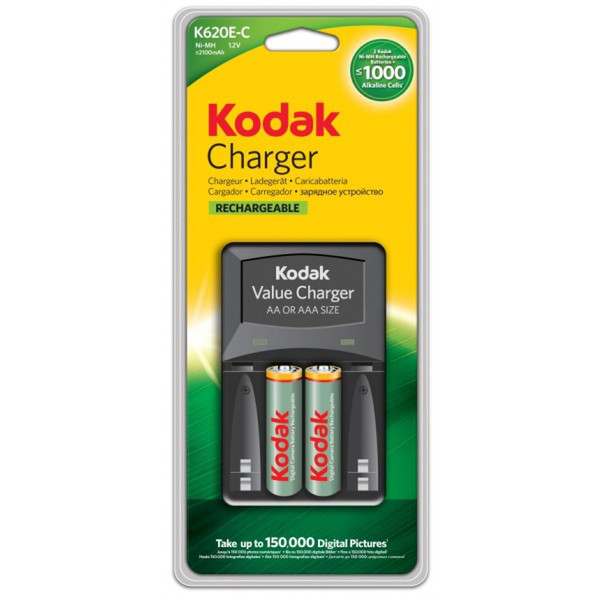 Kodak K620E Для помещений Черный
