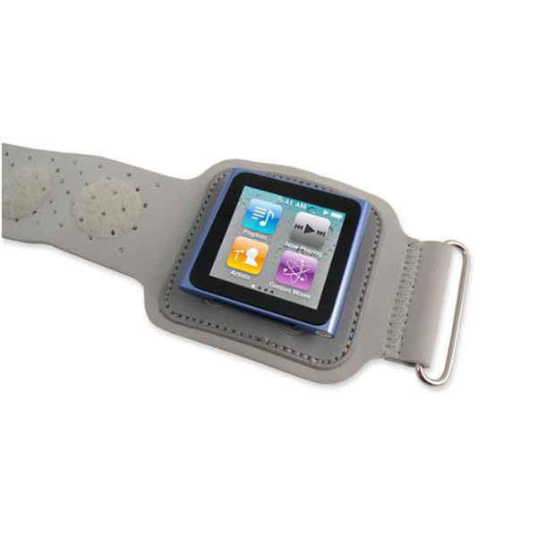 Cable Technologies iPOD-311 Armband case Grey