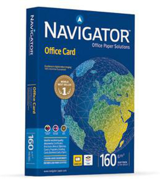 Navigator Office Card inkjet paper