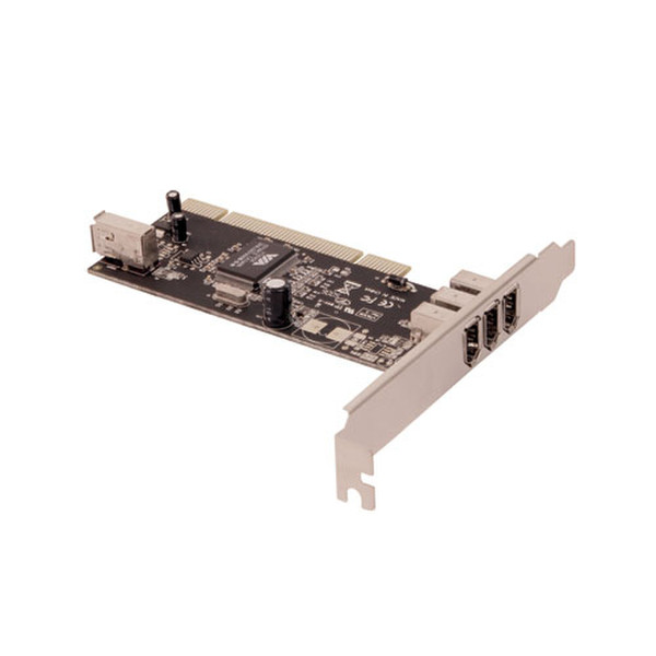 ICIDU FireWire PCI Card 400Мбит/с сетевая карта