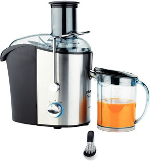 Ufesa LC5025 700W Black,Silver