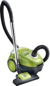 Ufesa AC5010 Cylinder vacuum 3L 2200W Black,Green vacuum
