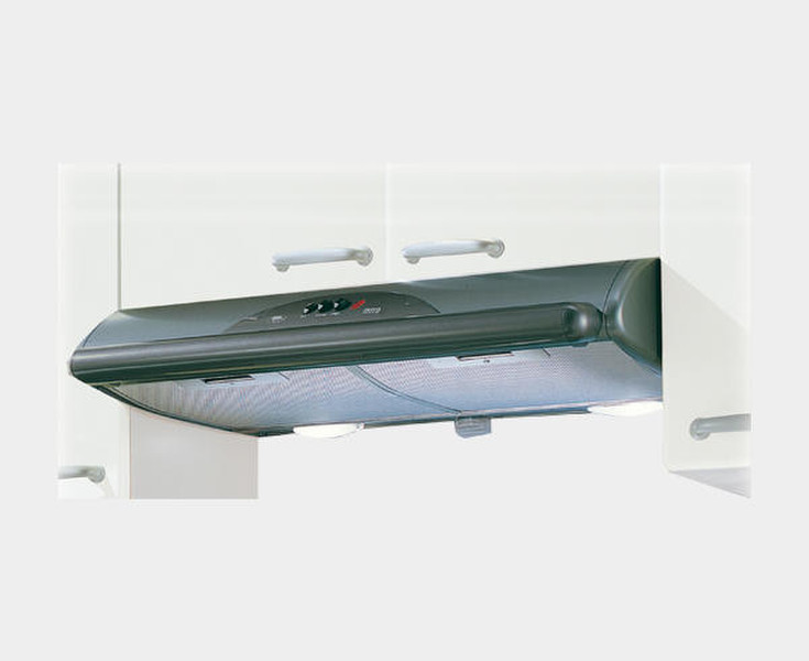 Mepamsa Mito jet Halbeingebaut (ausziehbar) 490m³/h Grau