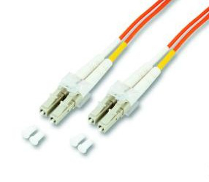 M-Cab 7000870 10m 2x LC 2x LC Orange fiber optic cable