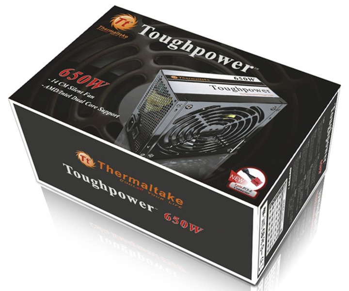 Thermaltake Toughpower 650W 650Вт ATX блок питания