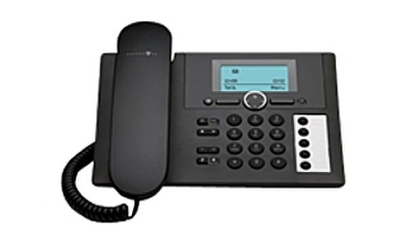 Telekom Concept PA415 Analog Caller ID Black