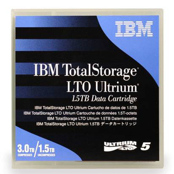 IBM LTO Ultrium 5 LTO