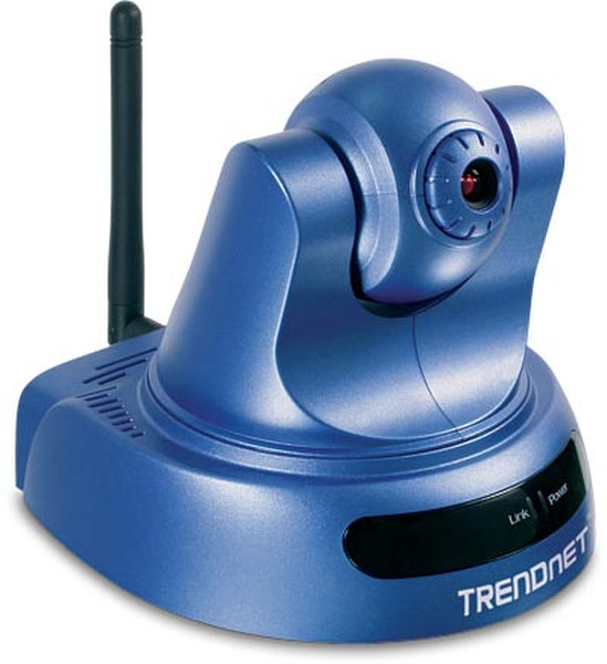 TRENDware Internet Camera Server WLAN