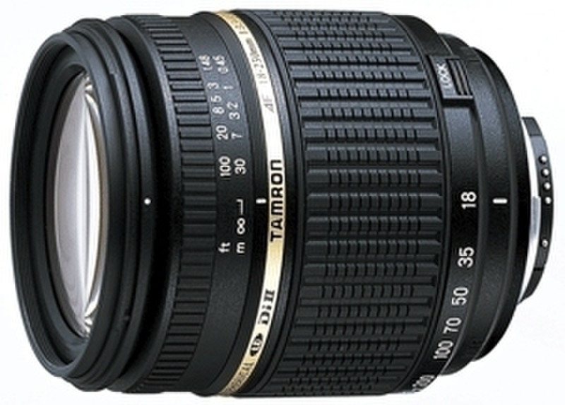 Tamron AF 18-250mm f3.5-6.3 Di ll LD Aspherical (IF) Macro (Nikon) Black