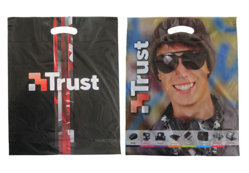 Trust Plastic Bag