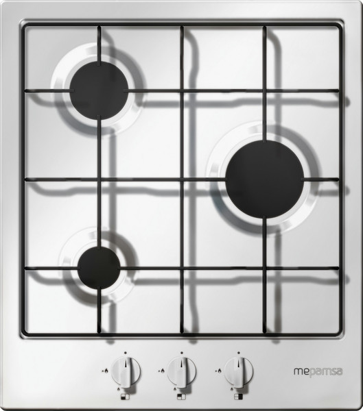 Mepamsa Inca 3g45 built-in Gas Stainless steel