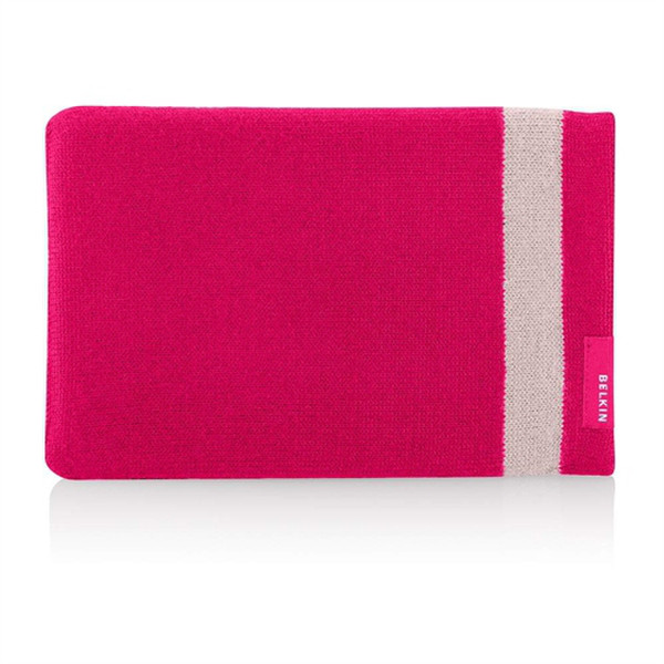 Belkin F8N517-189 Sleeve case Бежевый, Розовый чехол для электронных книг