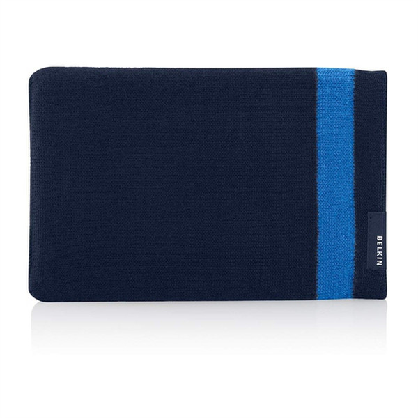 Belkin F8N517-190 Sleeve case Blue e-book reader case