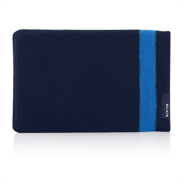 Belkin F8N517-190 Sleeve case Blau E-Book-Reader-Schutzhülle