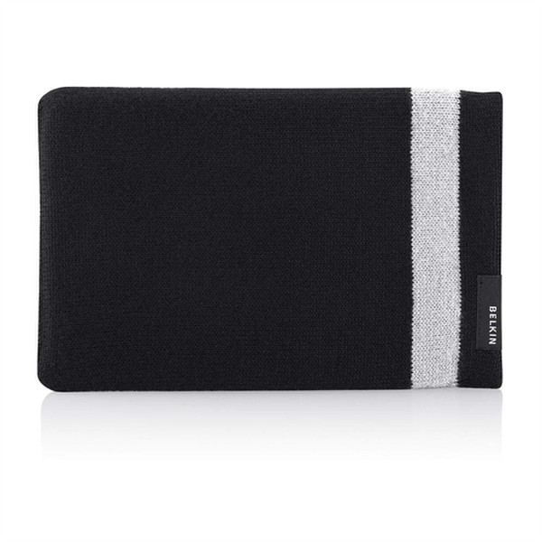 Belkin F8N517-BKW Sleeve case Black e-book reader case