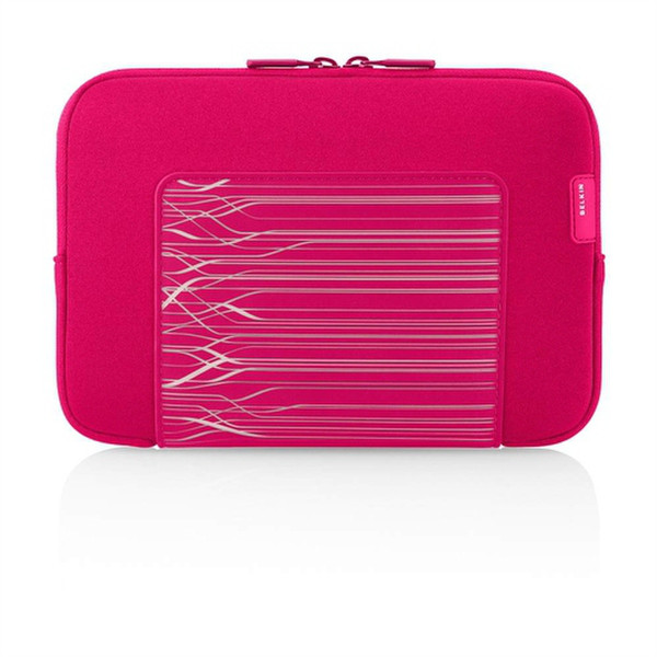 Belkin F8N518-189 Sleeve case Pink E-Book-Reader-Schutzhülle