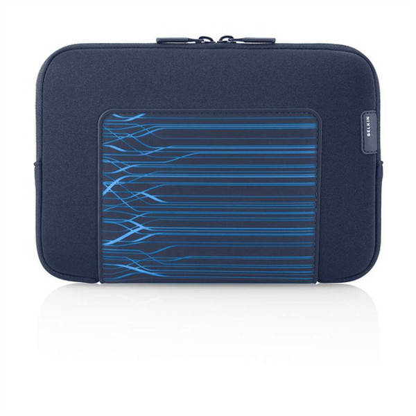 Belkin F8N518-190 Sleeve case Blue e-book reader case
