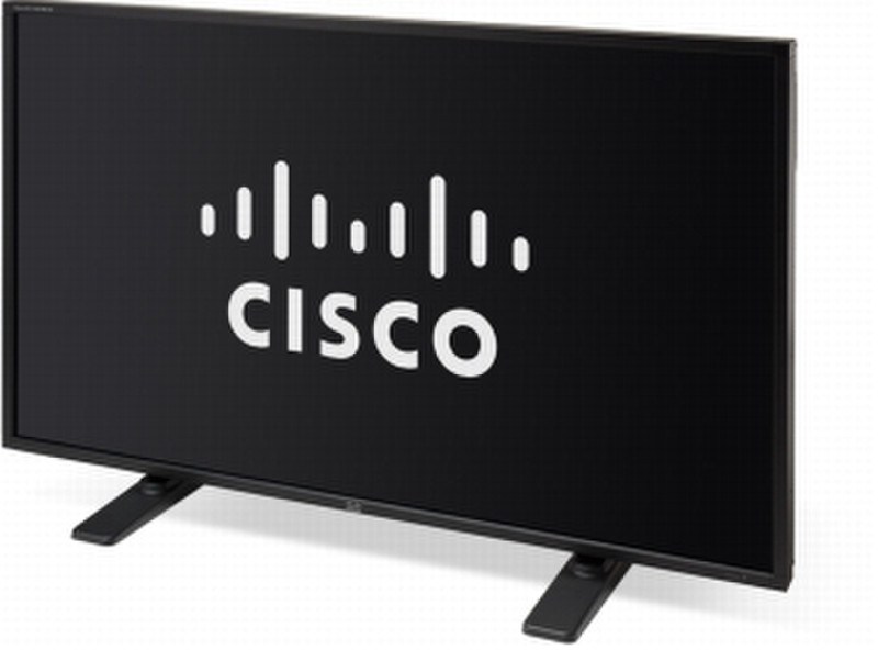 Cisco LCD 110Q PRO 55 55Zoll Full HD Schwarz Public Display/Präsentationsmonitor
