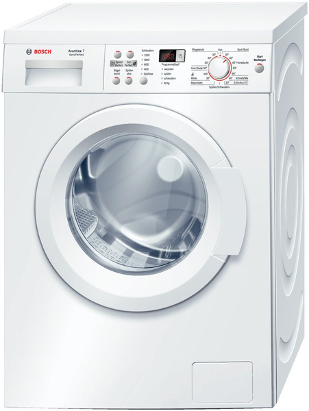 Bosch WAQ24340 Freistehend Frontlader 7kg 1200RPM A+++ Weiß Waschmaschine