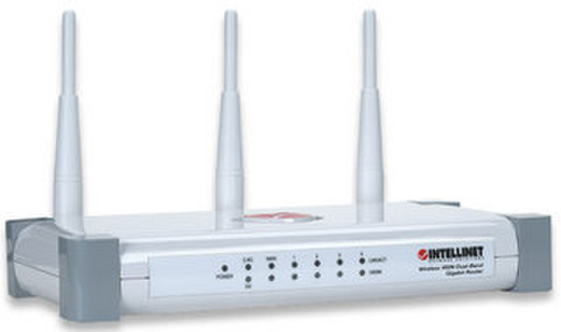 Intellinet 524988 Gigabit Ethernet WLAN-Router