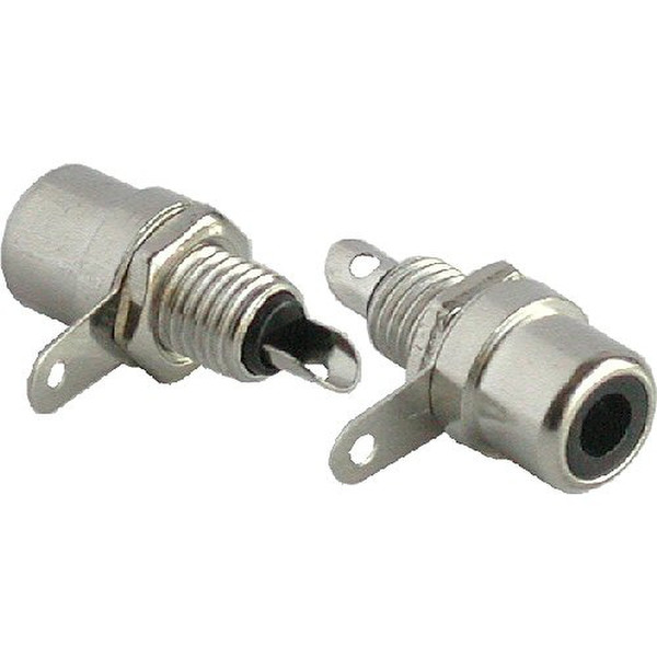 InLine 99113F RCA Black,Silver wire connector