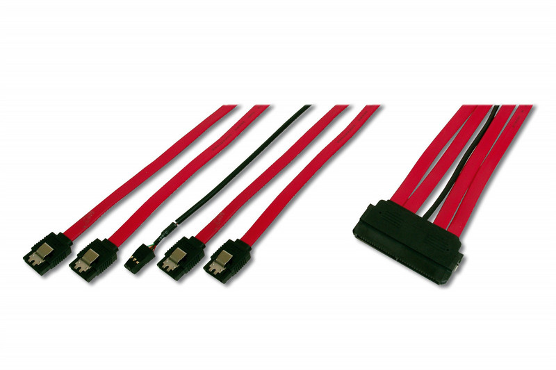 ASSMANN Electronic AK-SAS-02 Serial Attached SCSI (SAS) cable