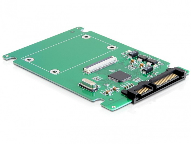 DeLOCK 61861 Internal SATA interface cards/adapter