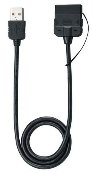 Pioneer CA-IW.51 0.5m USB Black mobile phone cable