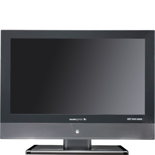 Hannspree 37'' XV Widescreen LCD HDTV 37Zoll Full HD Schwarz LCD-Fernseher
