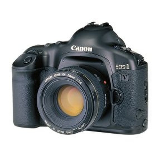 Canon EOS 1V 35 mm Черный