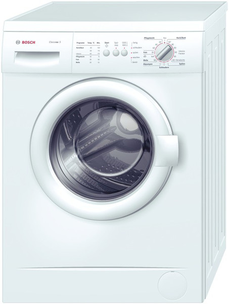 Bosch WAA24162 Freistehend Frontlader 5kg 1200RPM A Weiß Waschmaschine