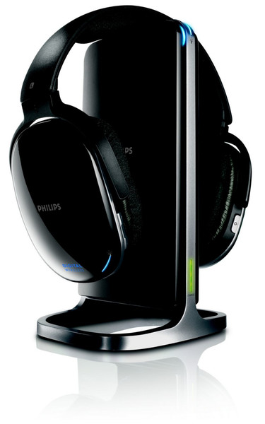 Philips Cineos SHD9100 Digital Wireless Headphone