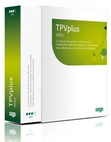 Sage Software TPVplus Elite 2011