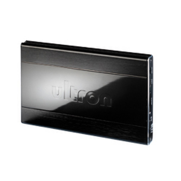 Ultron 2.5" 640GB USB 2.0, eSATA 2.0 640GB Schwarz