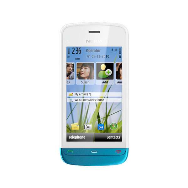 Nokia C5-03 Синий