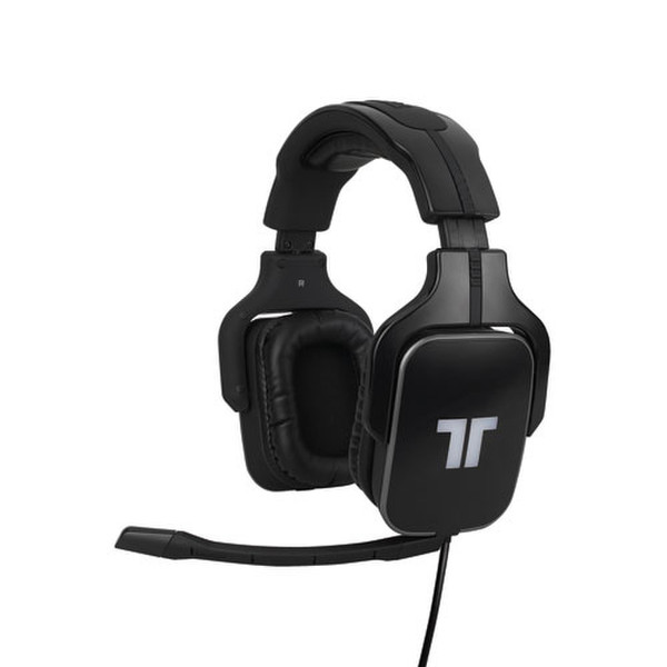 Tritton PC510 HDa Binaural Head-band Black headset