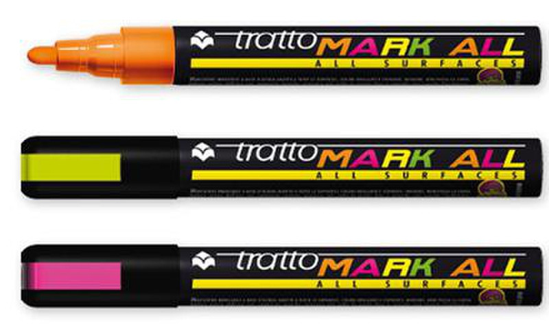 Tratto Mark All permanent marker