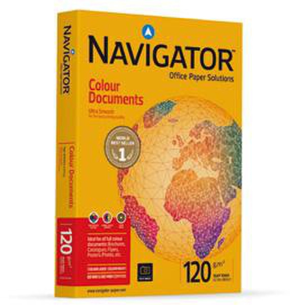 Navigator Colour Documents inkjet paper