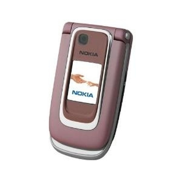 Nokia 6131 Pink 2.2" 112г Розовый