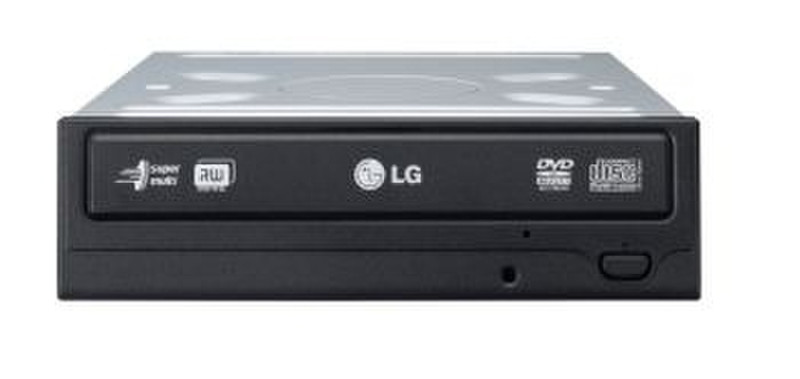 LG Super Multi DVD-Burner GSA-H54N DL Retail Black Внутренний Черный оптический привод