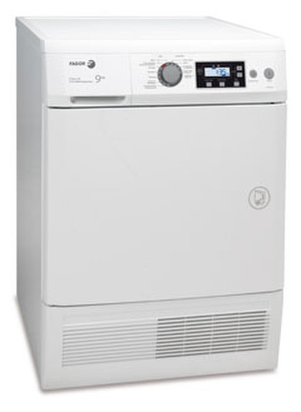 Fagor SF-94CE freestanding Front-load 9kg B White tumble dryer