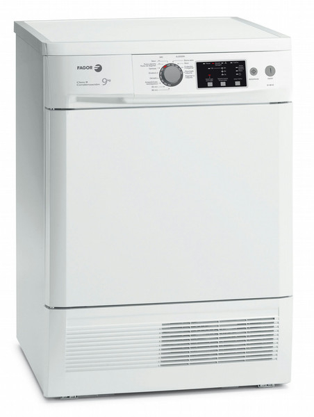 Fagor SF-92CE freestanding Front-load 9kg B White tumble dryer