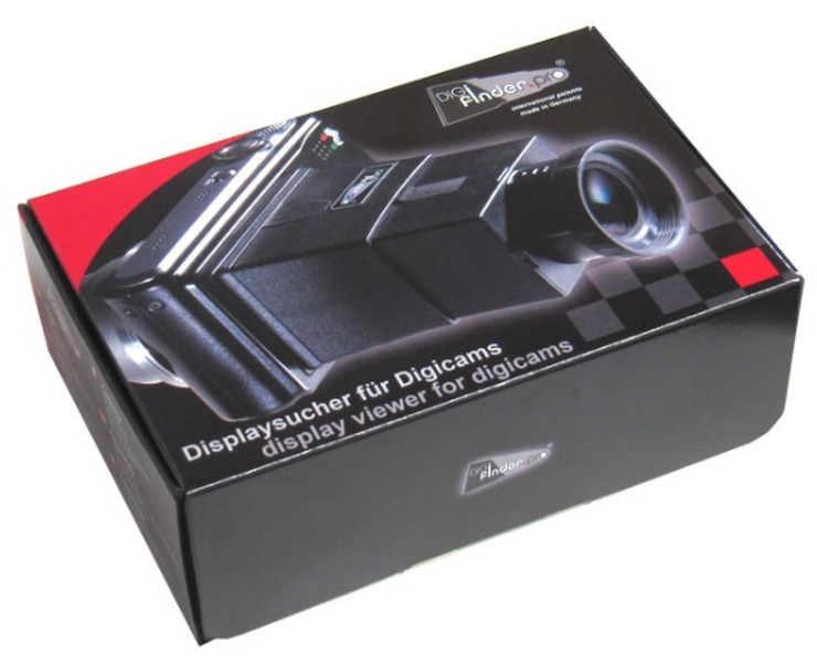 DigiFinder 10016 camera kit