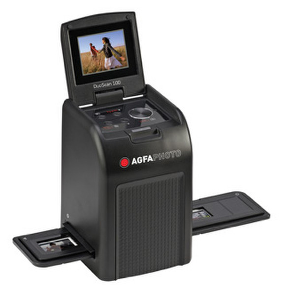 AgfaPhoto DuoScan 100 Film/slide Черный
