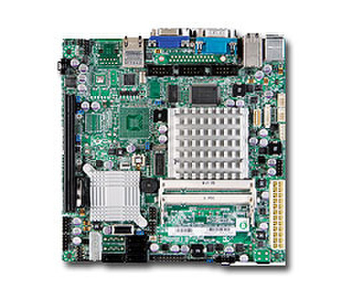 Supermicro MBD-X7SPA-L-B Mini ITX server/workstation motherboard