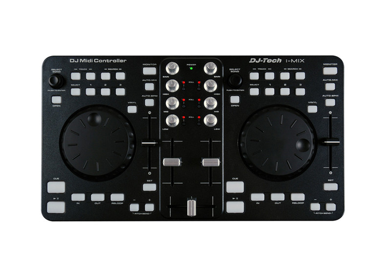 DJ-Tech Pro i-Mix Reload