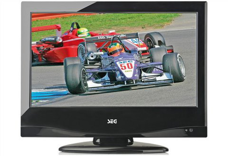SEG Torino 18.5Zoll HD Schwarz LCD-Fernseher